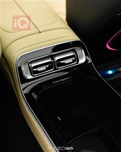 مرسيدس بنز S-Class مايباخ